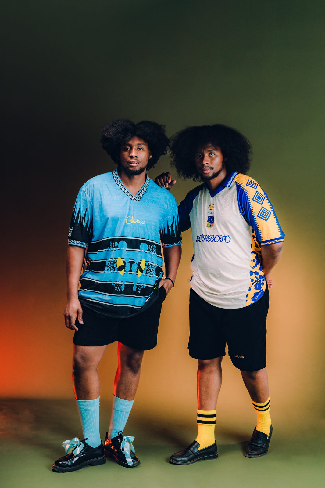 Glotto x Pink Boto Collection