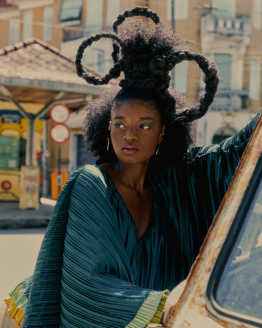 Glotto in Rio de Janeiro