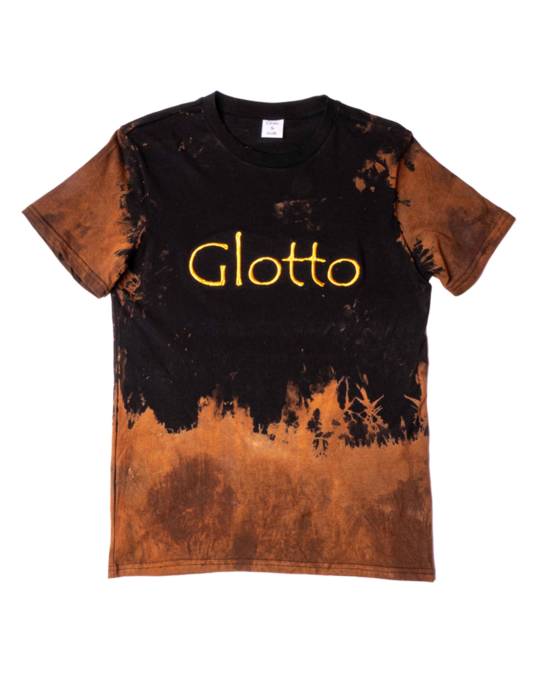 Glotto Classic Stone Bleached T-Shirt