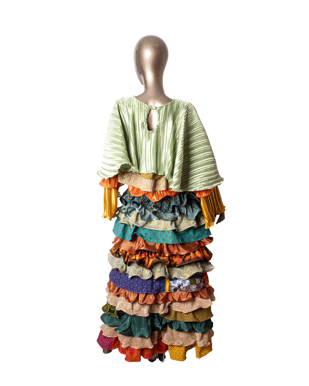 Glotto SS/26 Issey Maxi & Crop Top