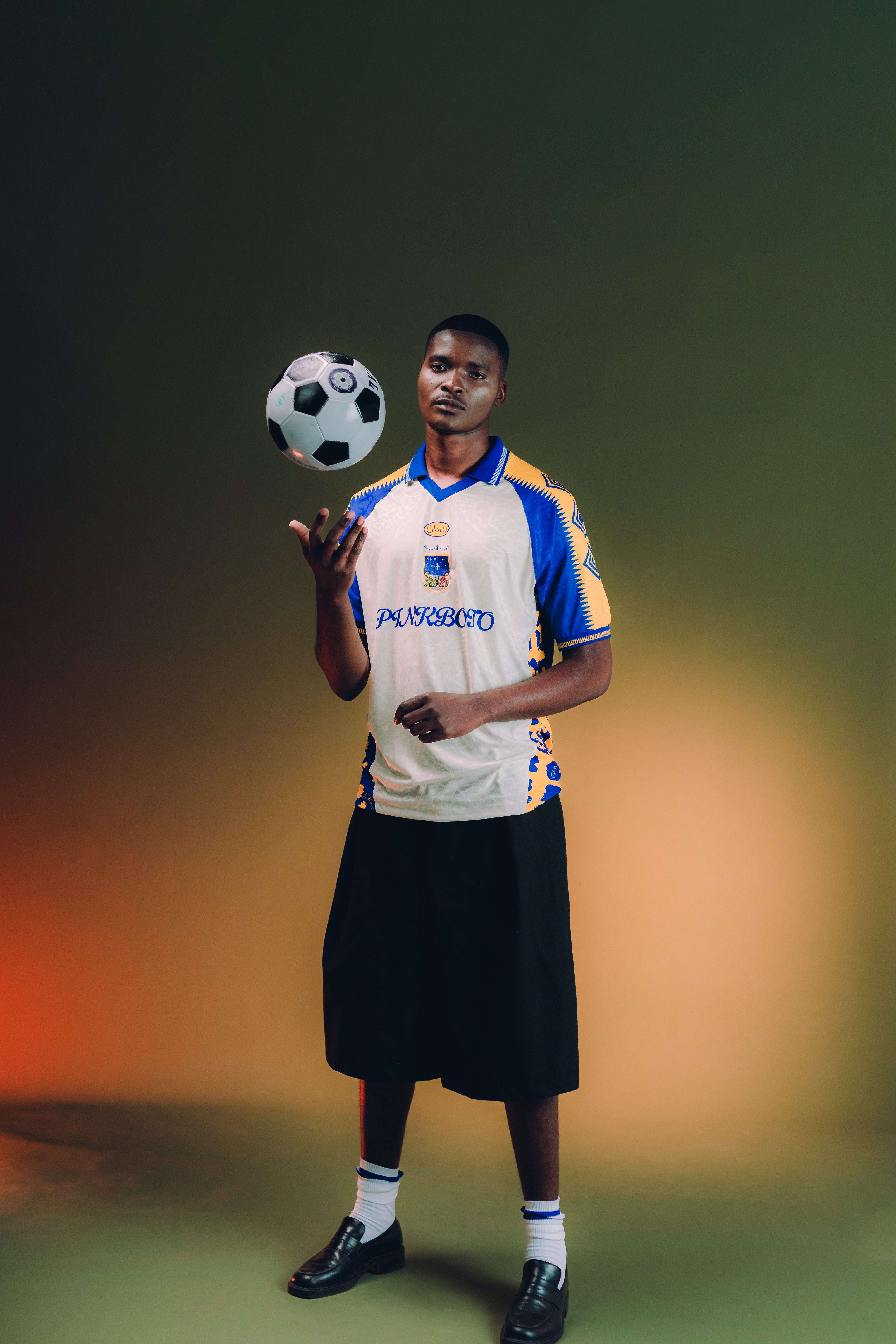 Glotto x Pink Boto Yawara Cheetah Jersey – Short Sleeve