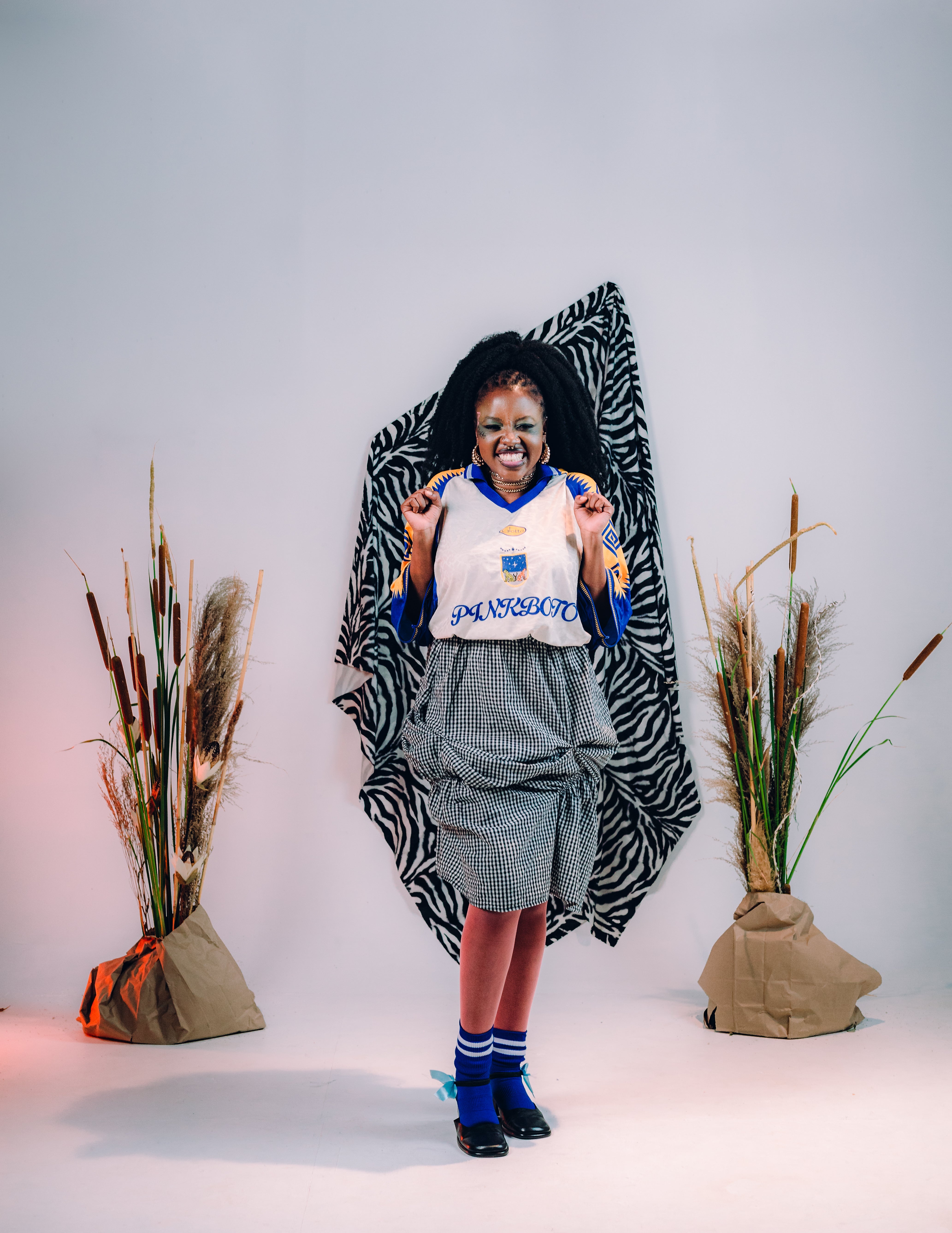 Glotto x Pink Boto Yawara Cheetah Jersey – Long Sleeve