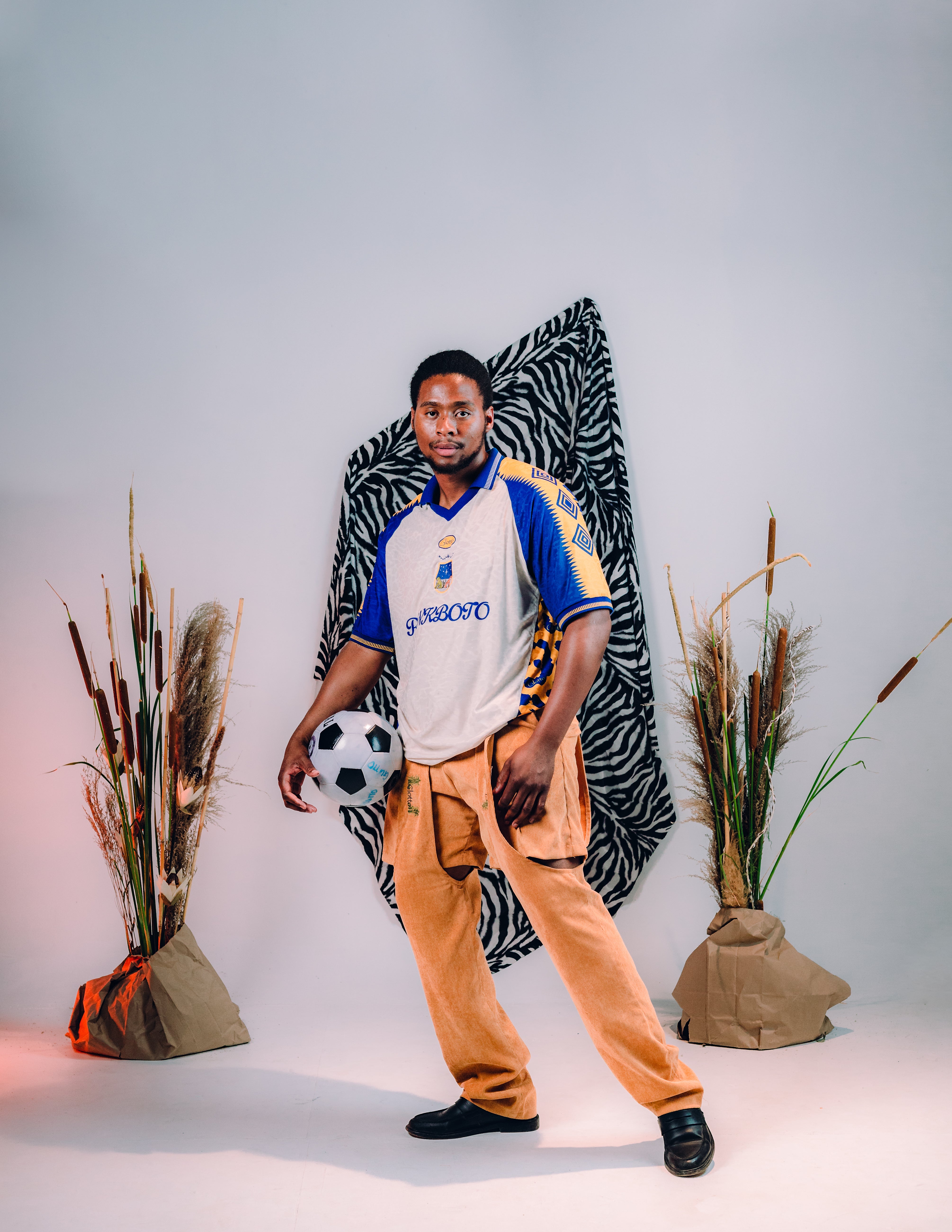 Glotto x Pink Boto Yawara Cheetah Jersey – Short Sleeve